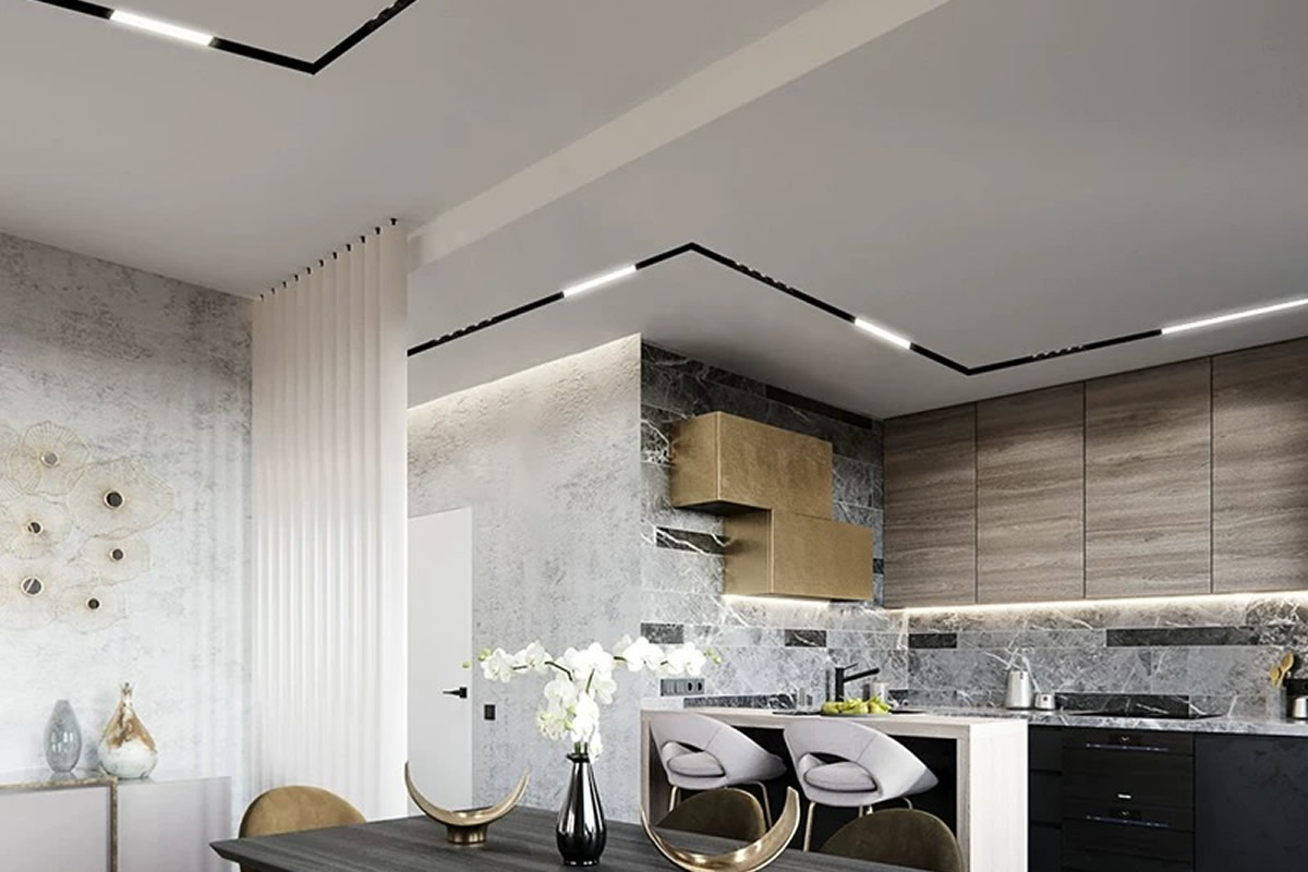 LED magnetic suction lamp